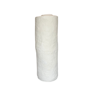 Paper Mache Tall Vase, front side, vase, vases, decorative vase, paper mache vase, textured vase, floor vase, handmade paper mache, decor, liamandlana.com