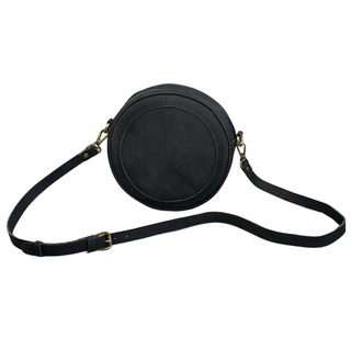 Ruby Round Bag - Black