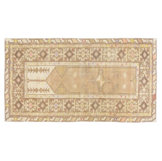 Vintage Turkish Rug VIII