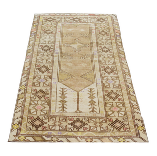 Vintage Turkish Rug VIII