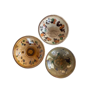 Folk Art Bowl Small