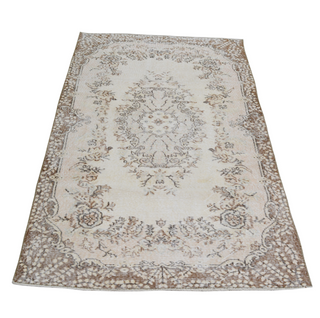 Vintage Turkish Rug VII