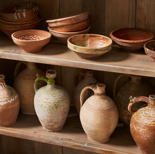 Folk Art Bowl Small