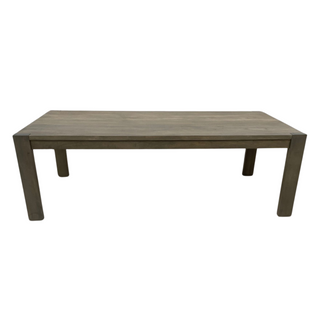 Barrett Dining Table - Woodlands Brown