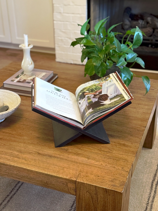 Villa Book Stand