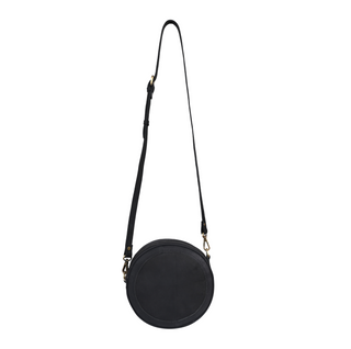 Ruby Round Bag - Black