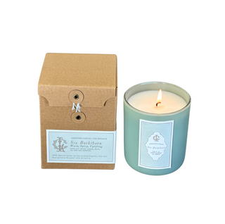 Sea Buckthorn - 12 oz. Soy Candle