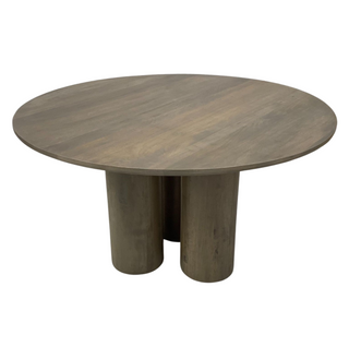 Brookhaven Dining Table - Woodlands Brown