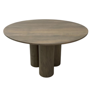 Brookhaven Dining Table - Woodlands Brown