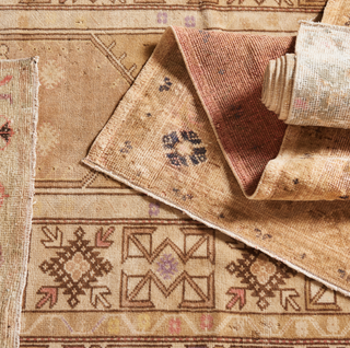 Vintage Turkish Rug VIII