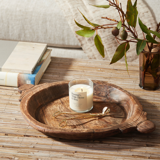 Bowls & Boards, front side, reclaimed wood bowls, reclaimed wood boards, cutting boards, serving trays, decorative bowls, handmade papermache bowls, pottery, hand-painted bowls, home decor, vintage, chaklota stand, wood risers, liamandlana.com 