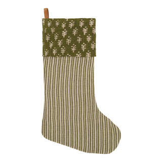 Gia Christmas Stocking