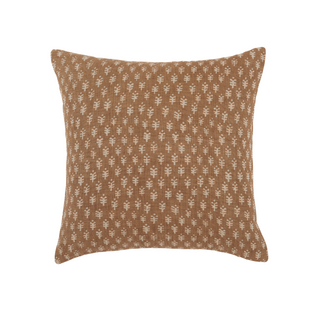 Astra Pillow 22" x 22" - Brown