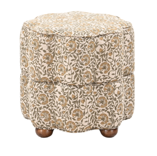 Francesca Skylar Ottoman