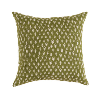 Astra Pillow 22" x 22" - Green