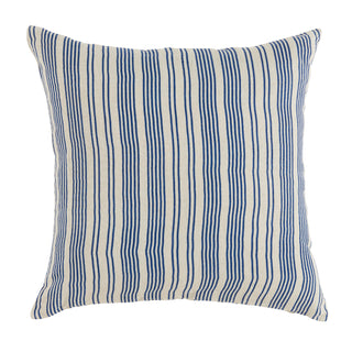 Arlo Pillow 24" x 24" - Blue