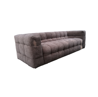 Prichard Sofa, side angle, sofa, couch, living room sofa, modern sofa, living room furniture, tufted sofa, liamandlana.com 