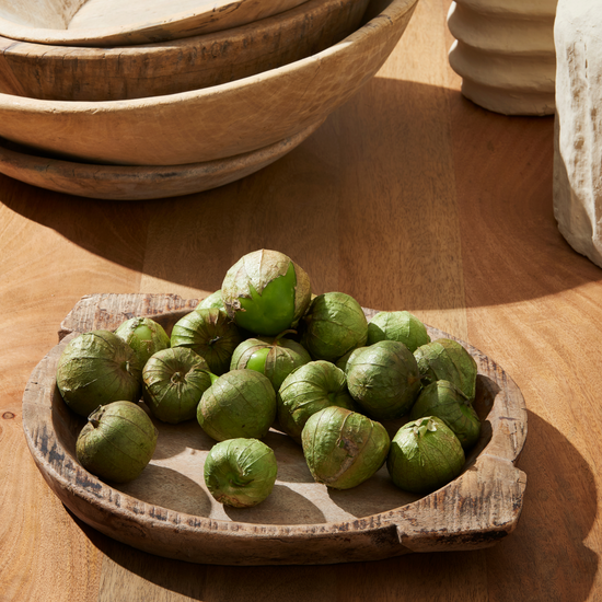 Wood Two Handle Parat - Small – Liam & Lana