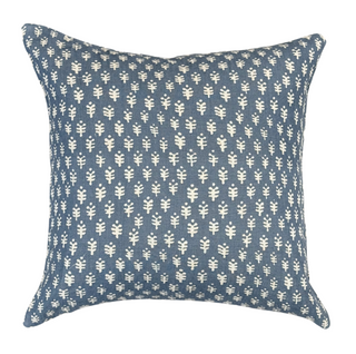 Astra Pillow 22" x 22" - Blue