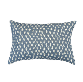 Astra Pillow 16" x 24" - Blue