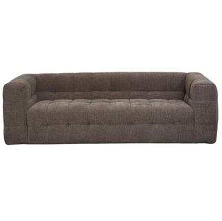 Prichard Sofa, front side, sofa, couch, living room sofa, modern sofa, living room furniture, tufted sofa, liamandlana.com 