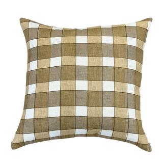 Ezra Pillow 22" x 22" - Amber