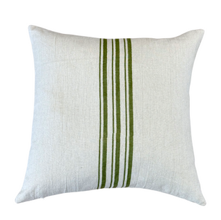 Quinn Pillow 22" x 22" - Green