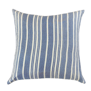 Arlo Pillow 24" x 24" - Blue