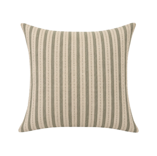 Alma Olive Pillow 22" x 22"