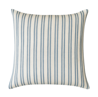 Beachy Blue Pillow 24" x 24"