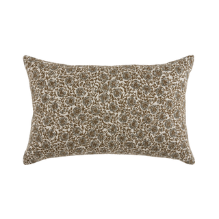 Dahlia Pillow 16" x 24"