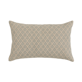Piper Mist Pillow 16" x 24"