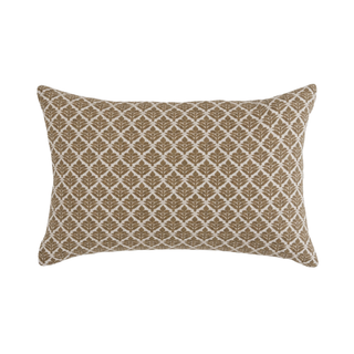 Piper Brown Pillow 16" x 24"