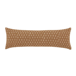 Astra Brown Pillow 14" x 42"
