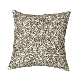 Dahlia Pillow 22" x 22"