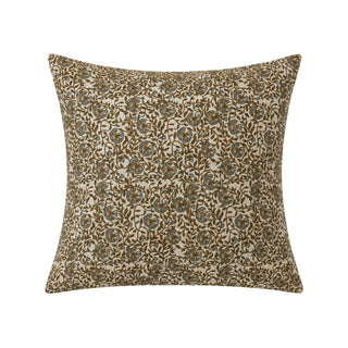 Dahlia Pillow 22" x 22"