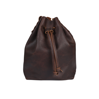 Isla Bucket Bag - Antique Brown