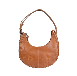 Stella Shoulder Bag - Tan