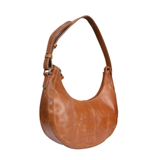 Stella Shoulder Bag - Tan