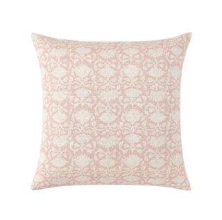 Anika Rose Pillow 22" x 22"
