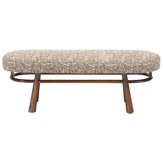 Sienna Dahlia Bench
