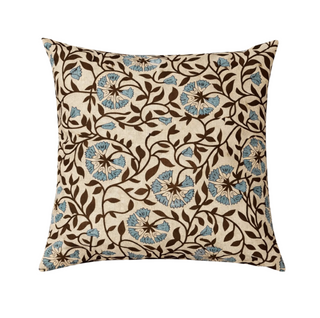 Colette Mocha Pillow 22" x 22"