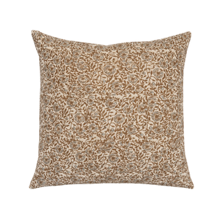 Dahlia Pillow 22" x 22"