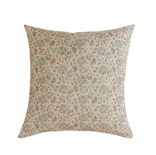 Mira Ocra Pillow 22" x 22"
