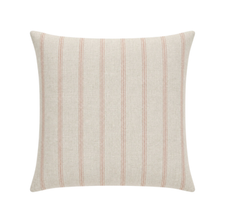Newport Rose Pillow 22" x 22"