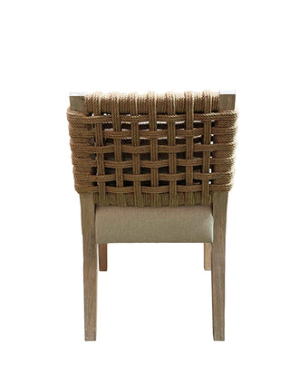 Maya Dining Chair - New White Wash