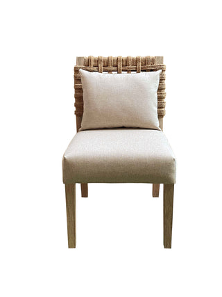 Maya Dining Chair - New White Wash