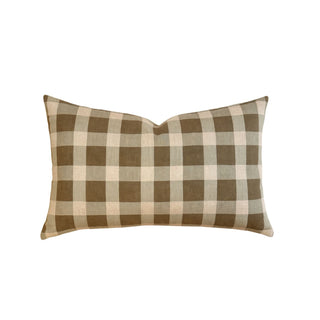 Ezra Pillow 16" x 24" - Mist