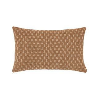 Astra Pillow 16" x 24" - Brown