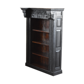 One-Of-A-Kind Bookcase - Black